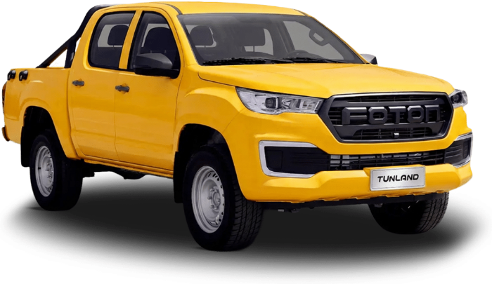 FOTON Tunland G7