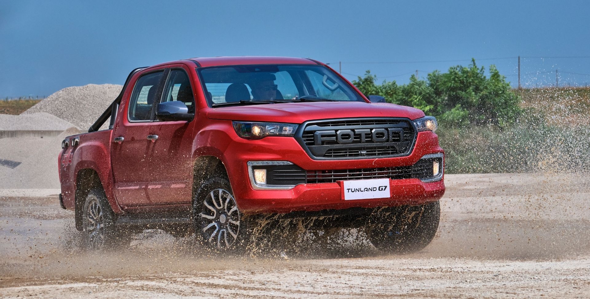 FOTON Tunland G7 gallery 1