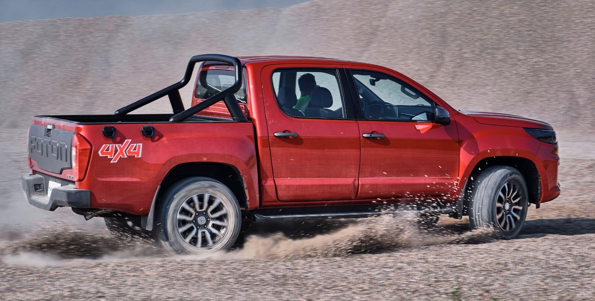 FOTON Tunland G7 gallery 2