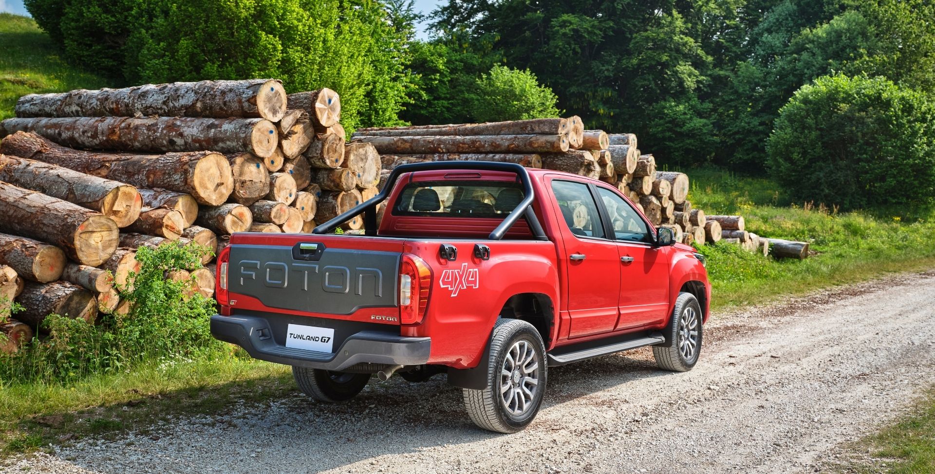 FOTON Tunland G7 gallery 3