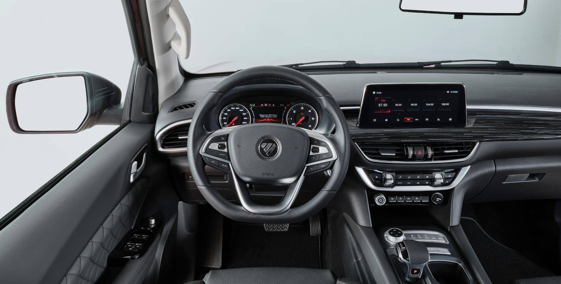 FOTON Tunland G7 gallery 4