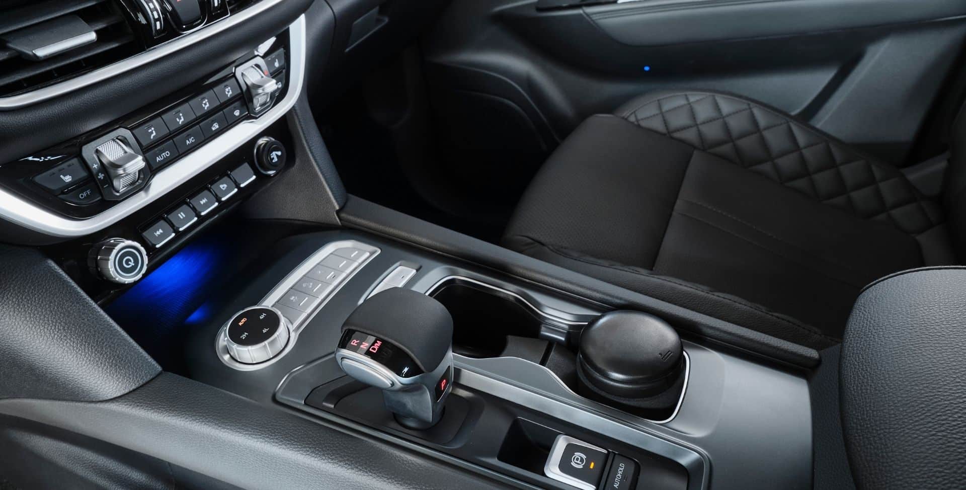 FOTON Tunland G7 gallery 6