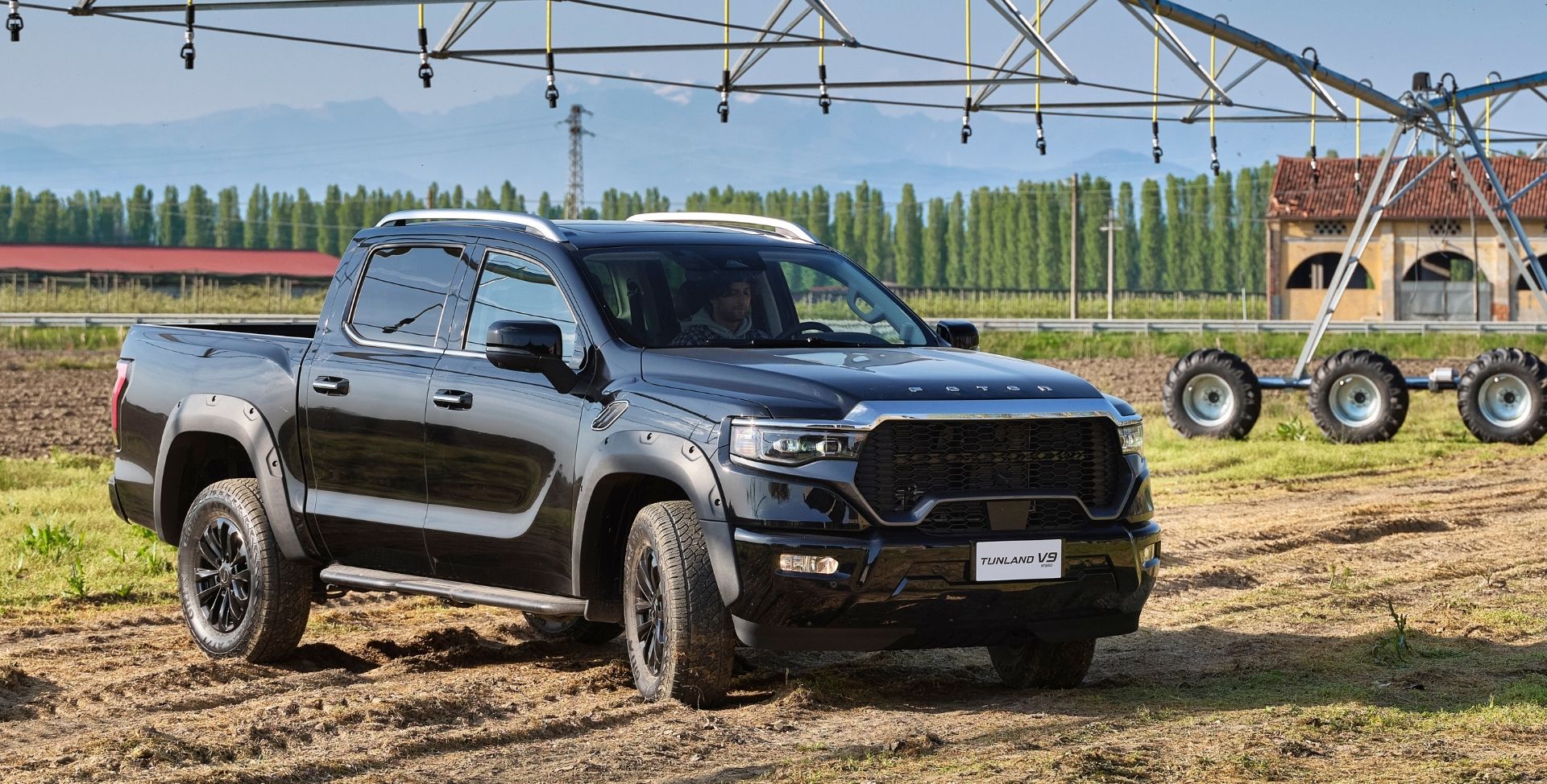 FOTON Tunland V9 gallery 1
