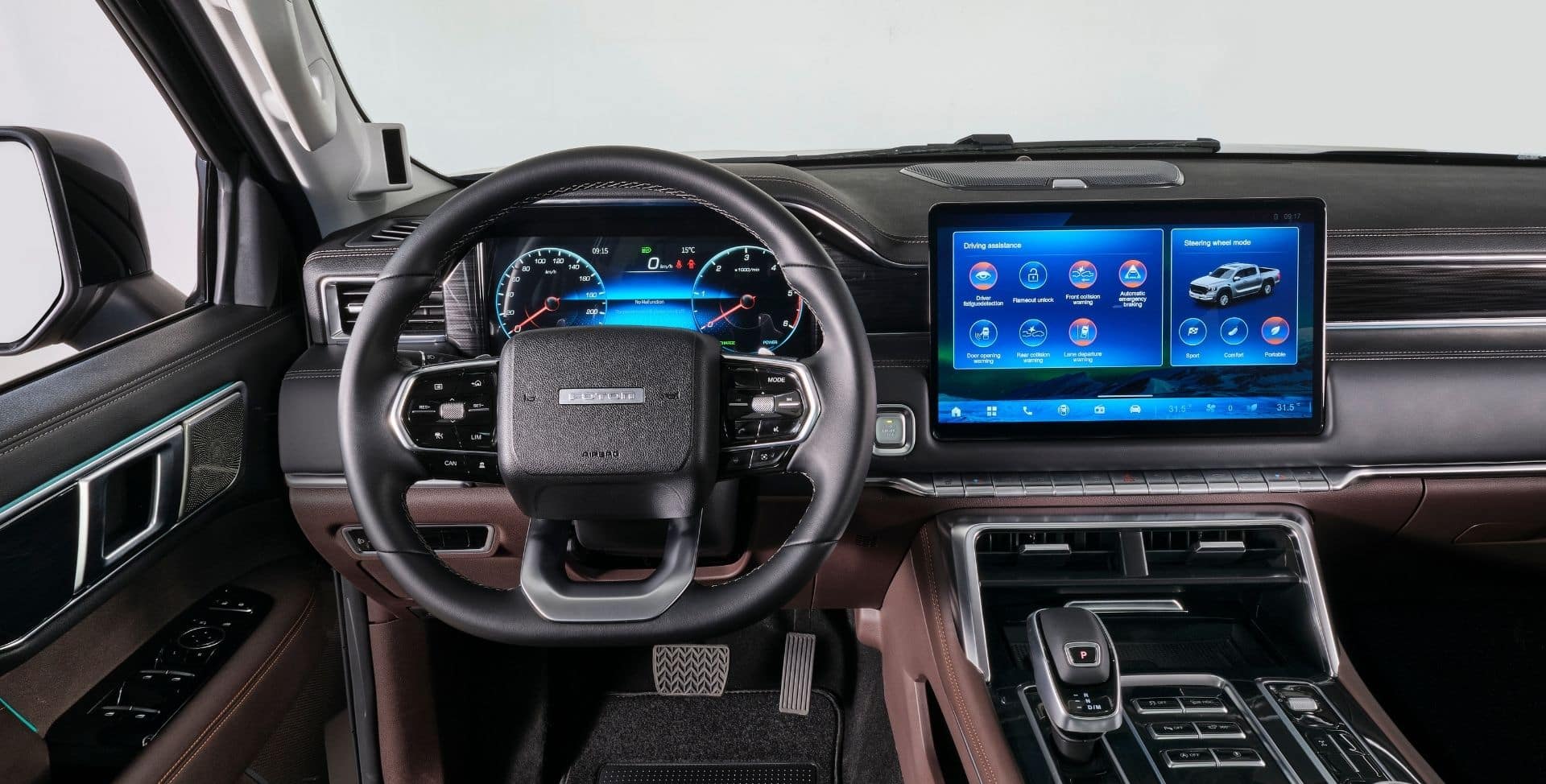 FOTON Tunland V9 gallery 4