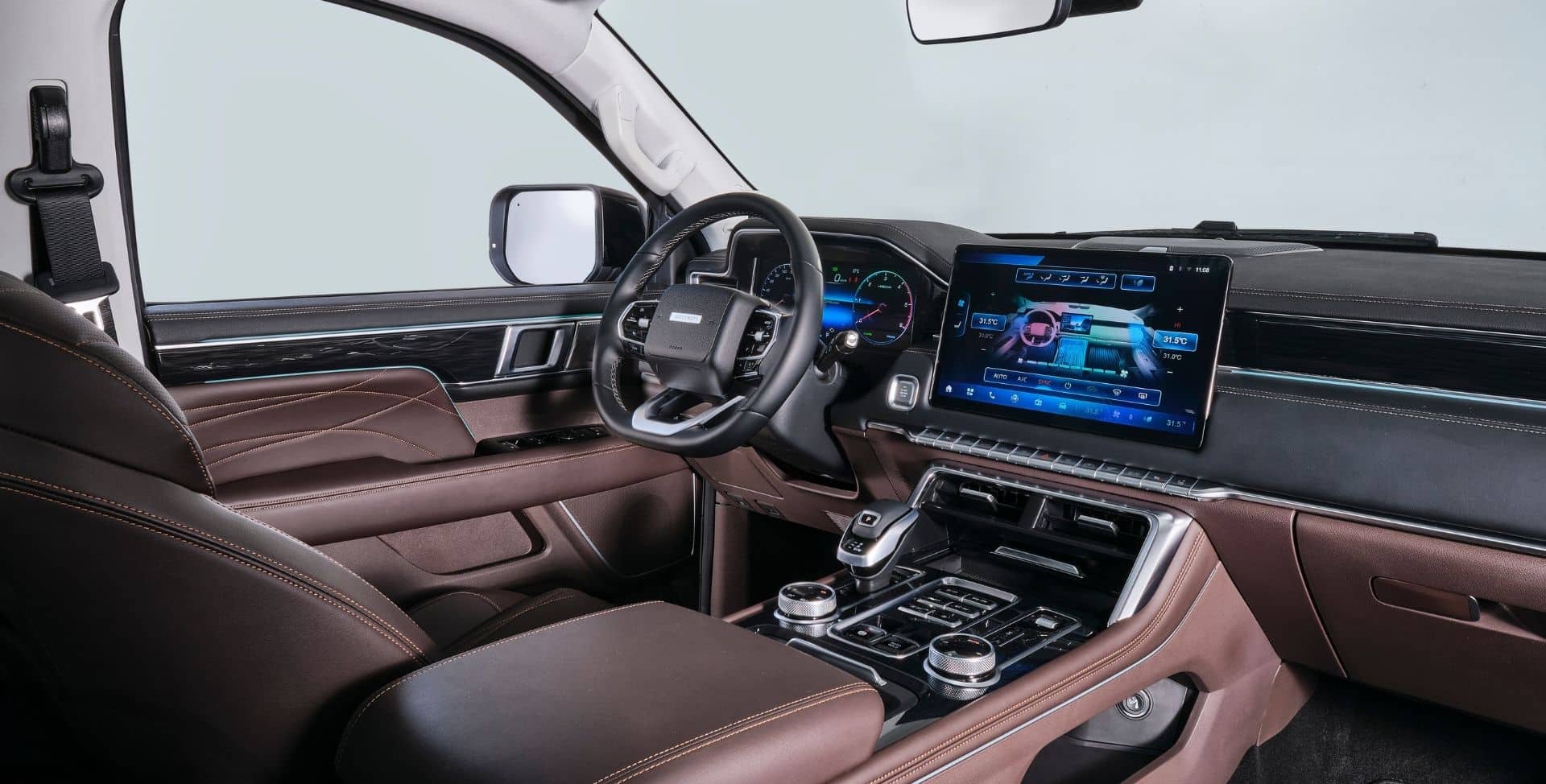 FOTON Tunland V9 gallery 5