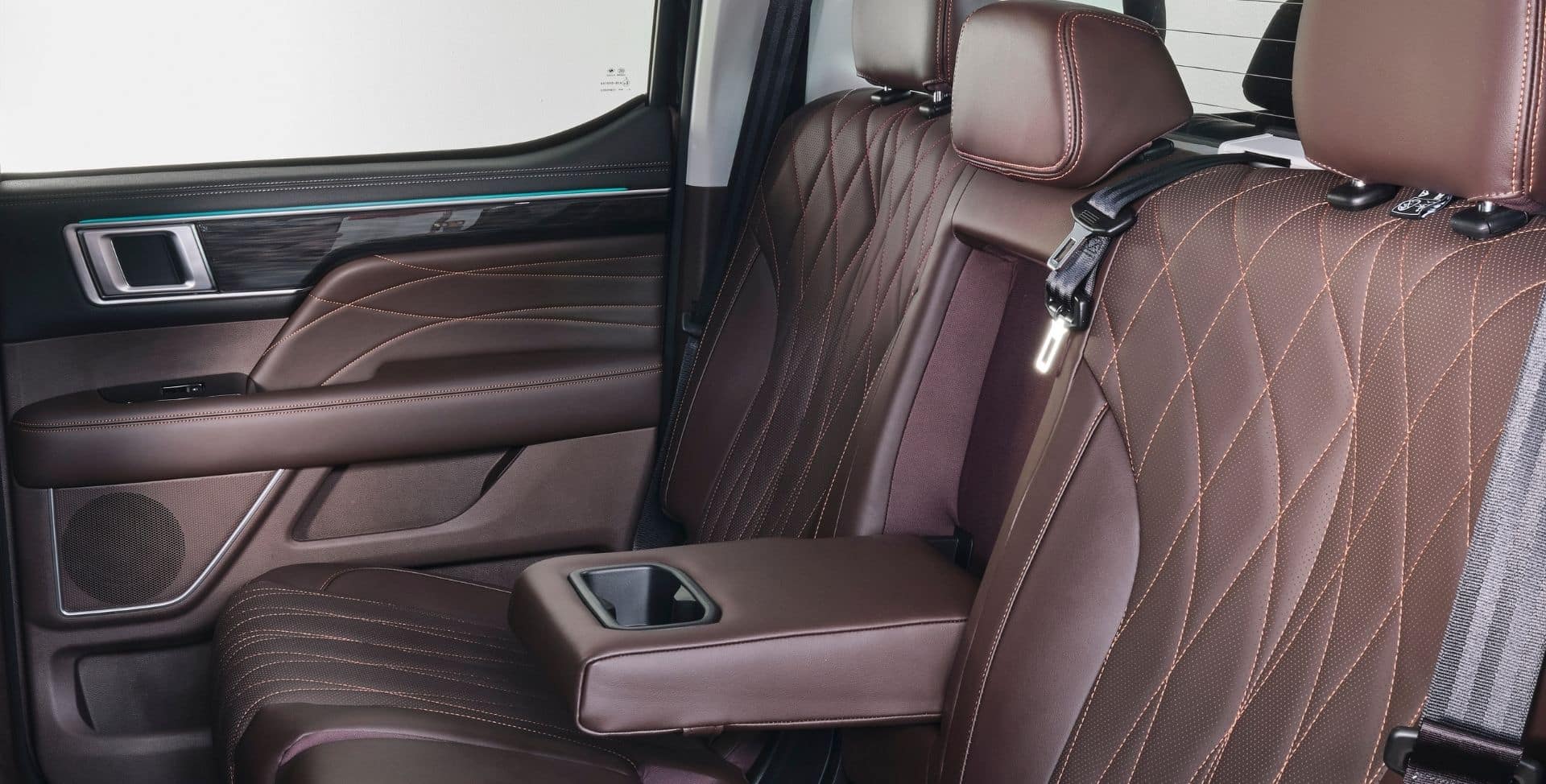 FOTON Tunland V9 gallery 7